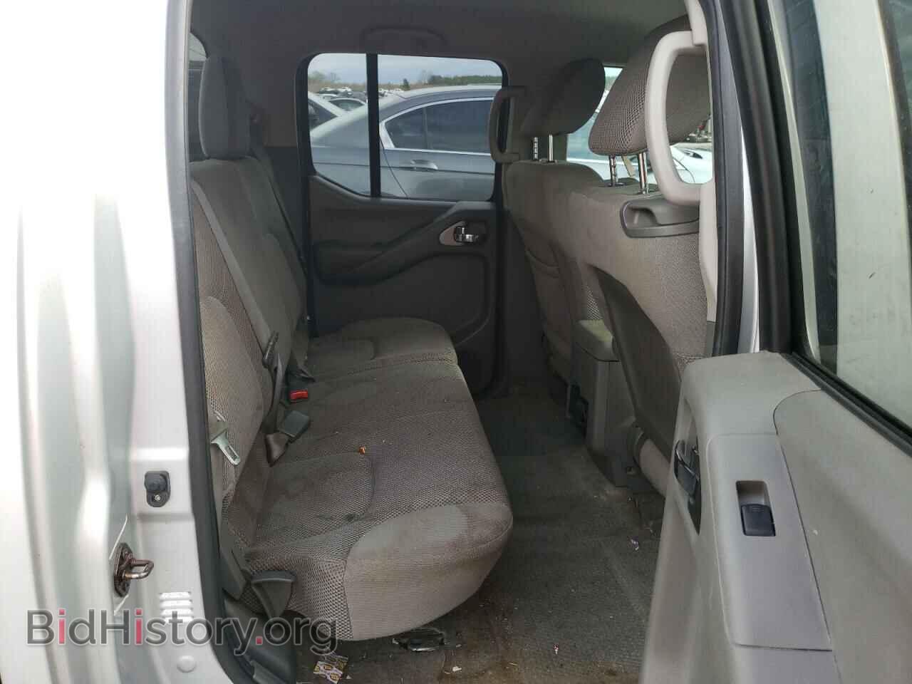 2013 NISSAN FRONTIER - VIN: 1N6AD0FR3DN750643 - Фото 10