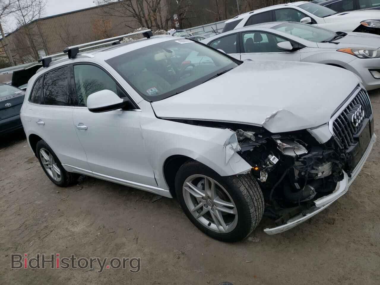 2015 AUDI Q5 - VIN: WA1LFAFP3FA042990 - Фото 4