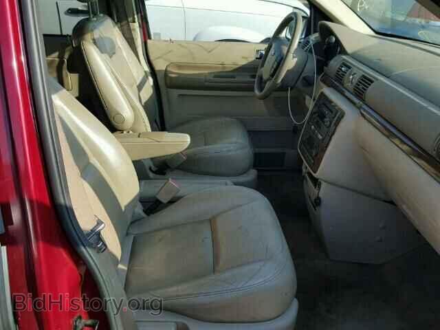 2004 FORD FREESTAR - VIN: 2FMDA58254BA72636 - Фото 5