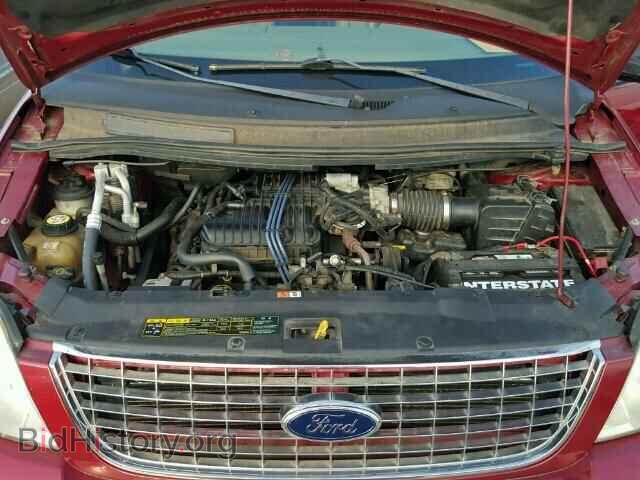 2004 FORD FREESTAR - VIN: 2FMDA58254BA72636 - Фото 7