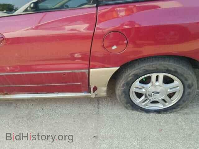 2004 FORD FREESTAR - VIN: 2FMDA58254BA72636 - Фото 9