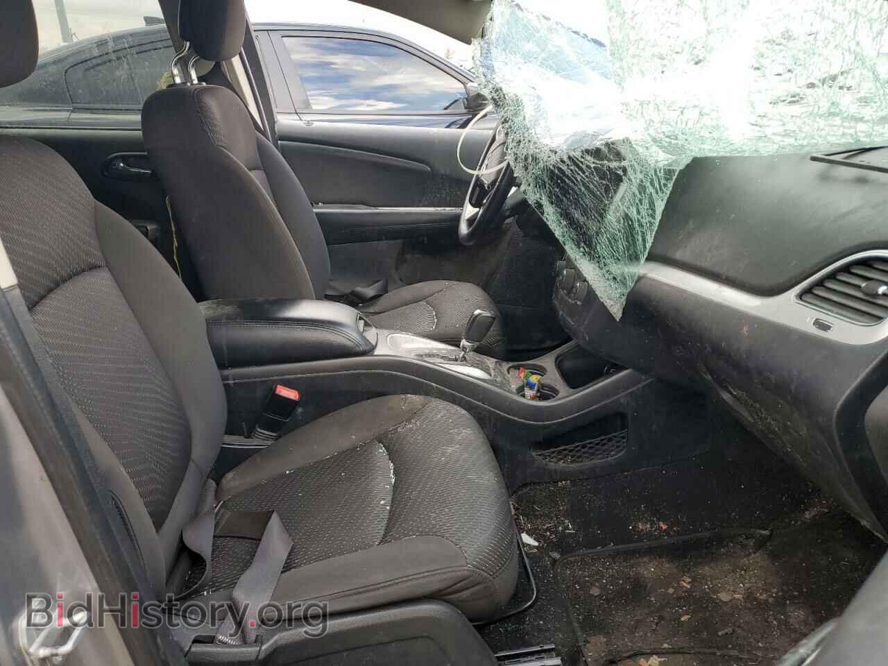 Photo 3C4PDDBG0HT521092 - DODGE JOURNEY 2017