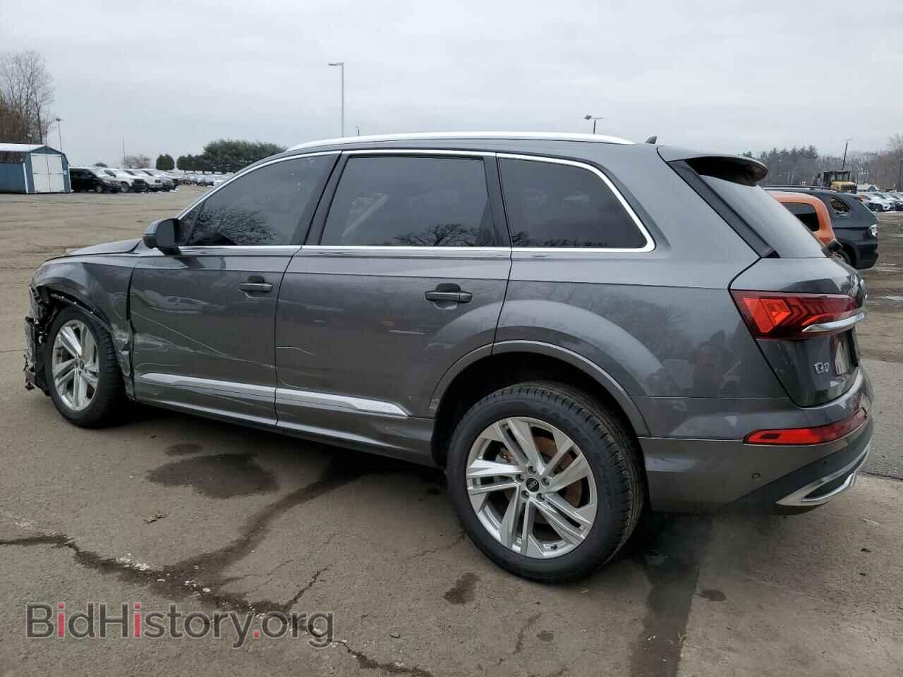 2021 AUDI Q7 - VIN: WA1LXAF74MD018125 - Фото 2