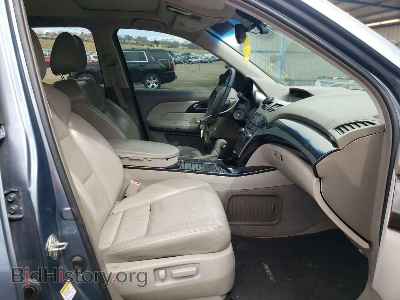 2007 ACURA MDX - VIN: 2HNYD28217H529062 - Фото 5