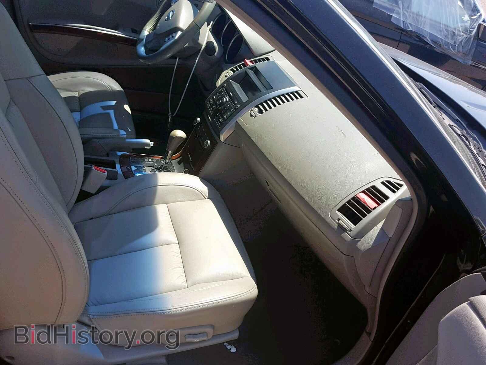 2007 NISSAN MAXIMA - VIN: 1N4BA41E17C844733 - Фото 5
