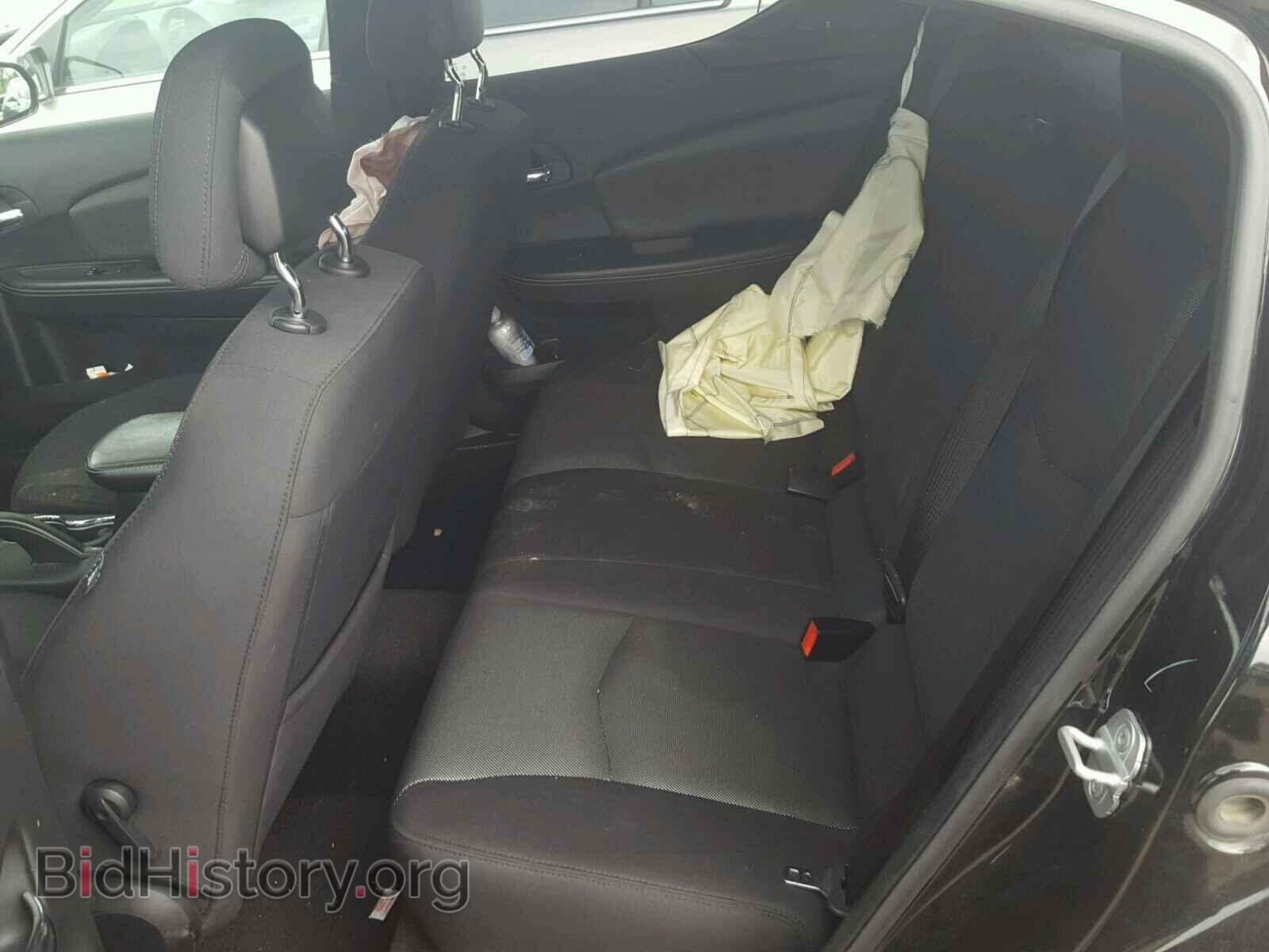 2013 DODGE AVENGER - VIN: 1C3CDZCB7DN554037 - Фото 6