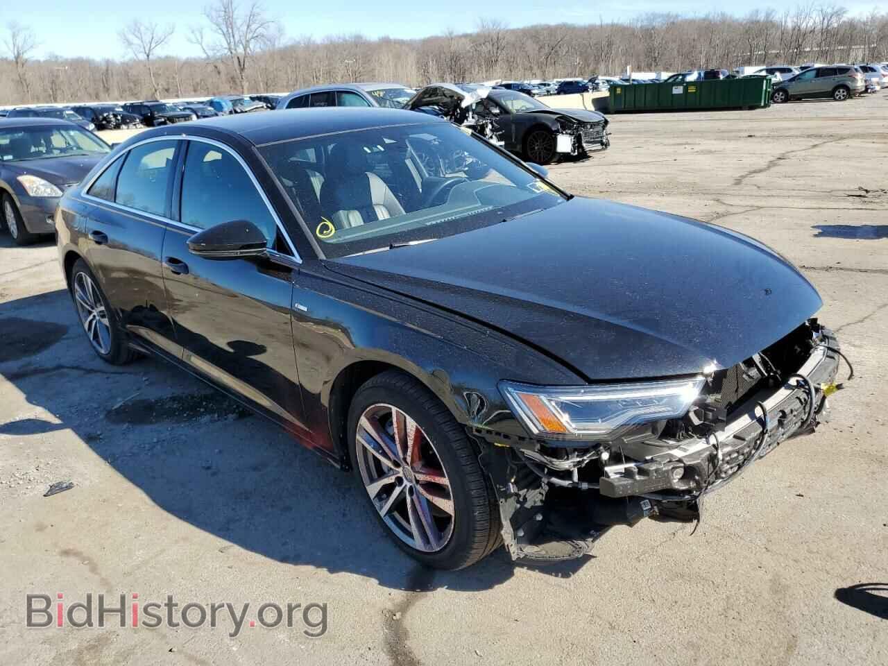 2019 AUDI A6 - VIN: WAUL2AF20KN085611 - Фото 4
