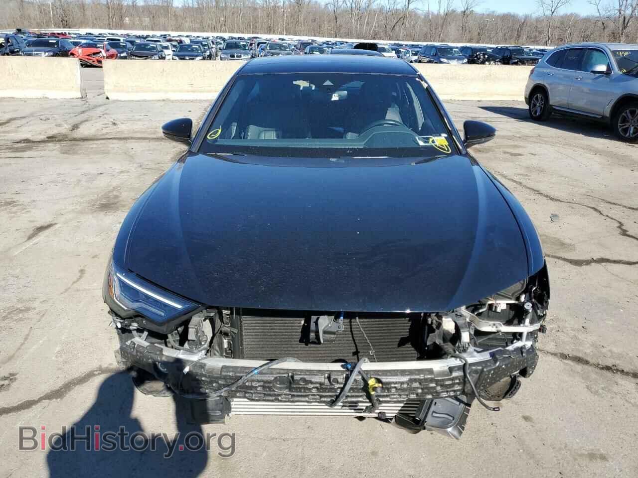 2019 AUDI A6 - VIN: WAUL2AF20KN085611 - Фото 5