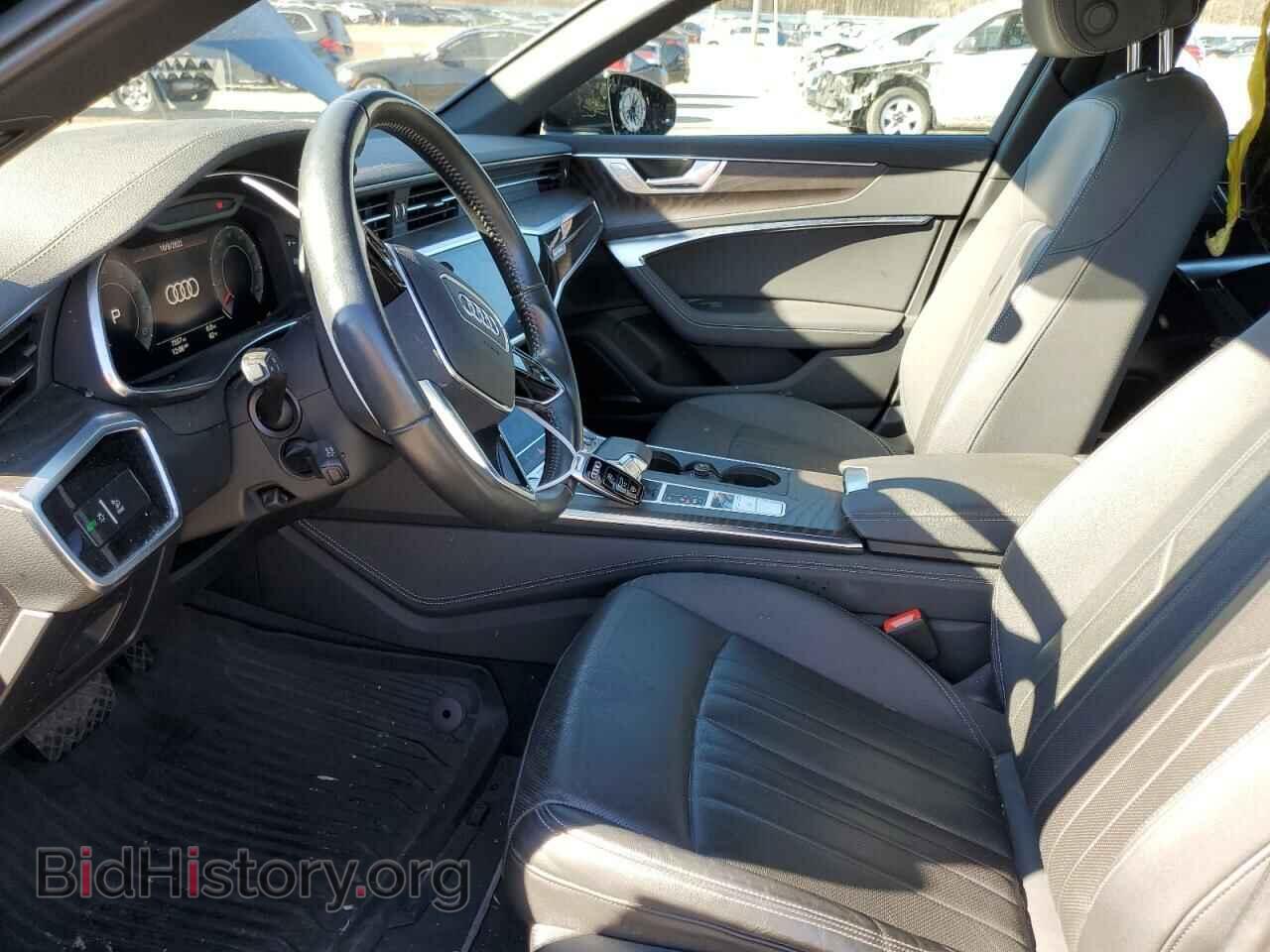 2019 AUDI A6 - VIN: WAUL2AF20KN085611 - Фото 7