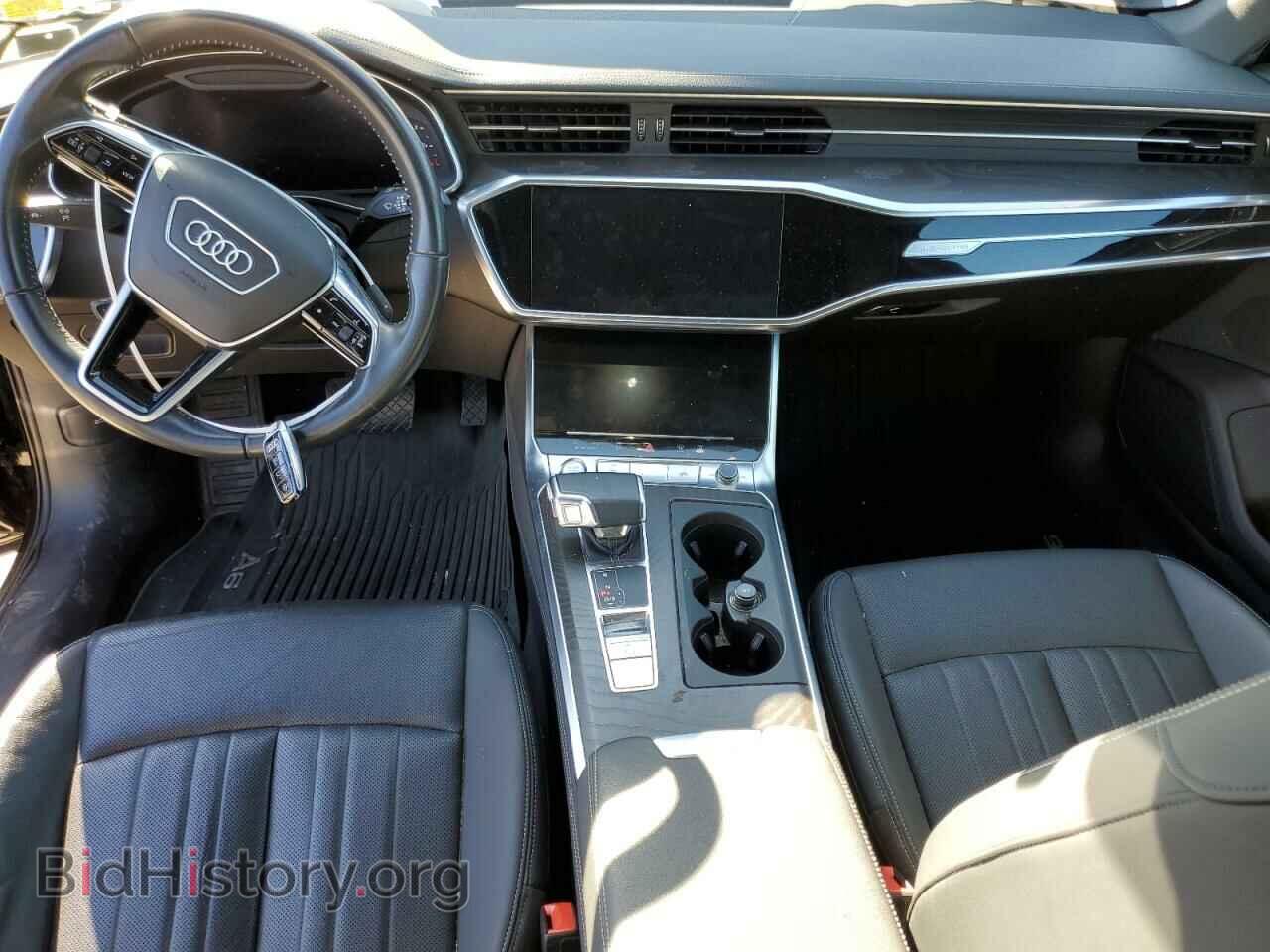 2019 AUDI A6 - VIN: WAUL2AF20KN085611 - Фото 8