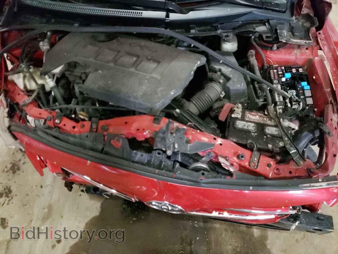 2013 TOYOTA COROLLA - VIN: 2T1BU4EE2DC998317 - Фото 7