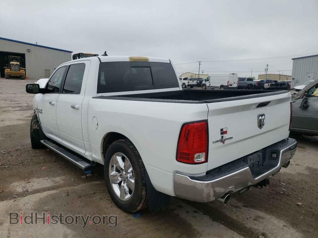 2014 RAM 1500 - VIN: 1C6RR6LT1ES178136 - Фото 3