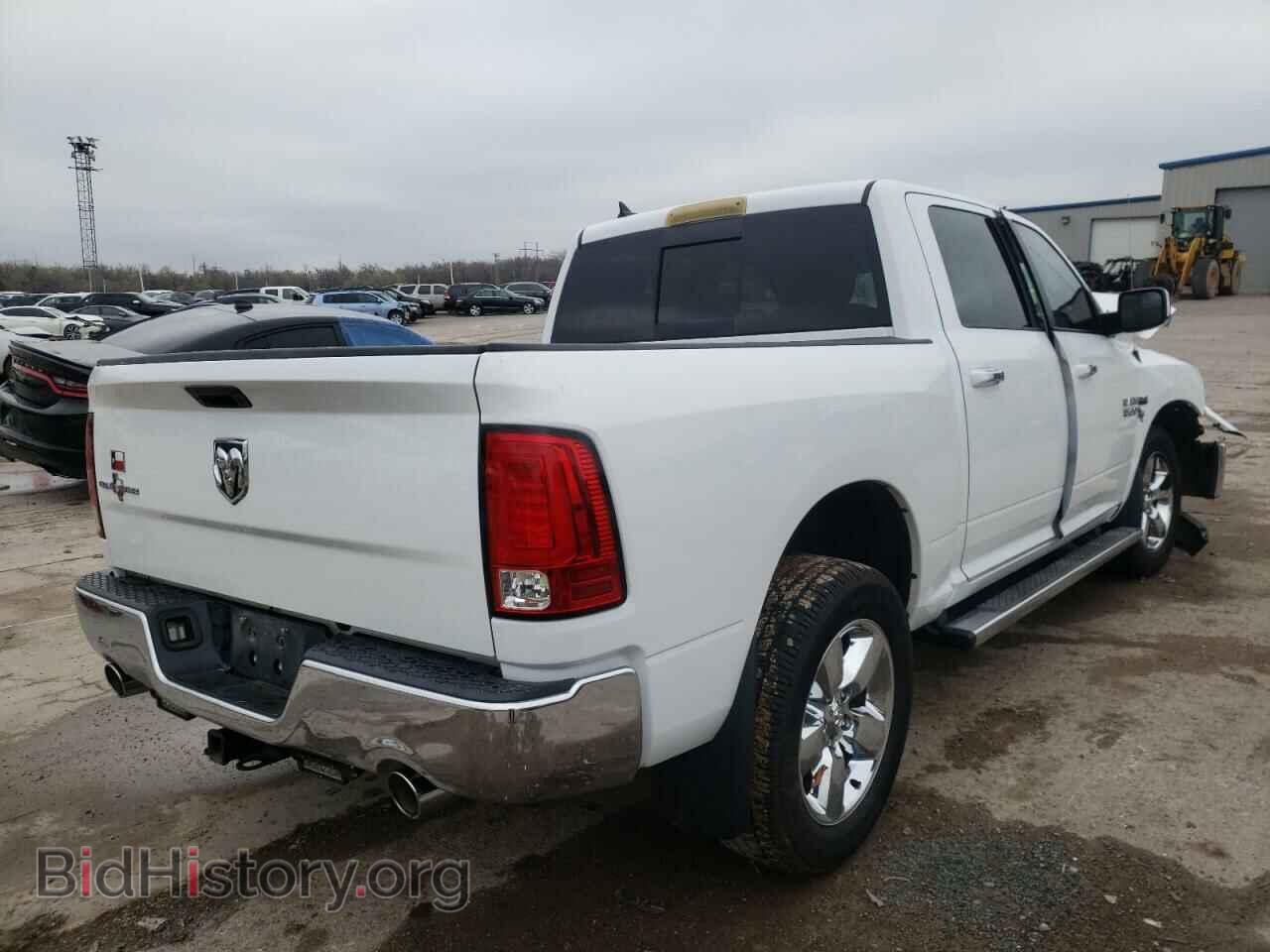 2014 RAM 1500 - VIN: 1C6RR6LT1ES178136 - Фото 4