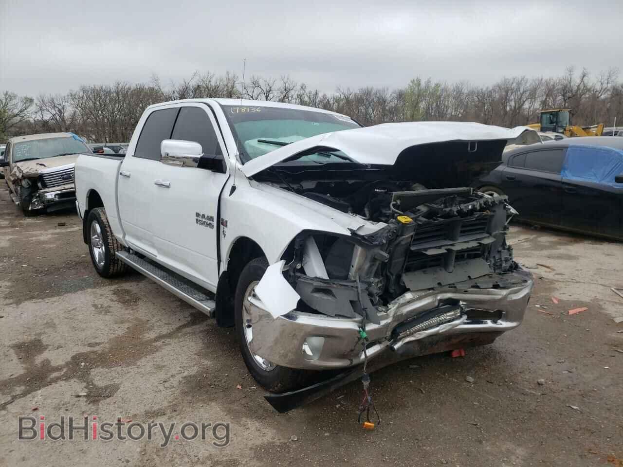 2014 RAM 1500 - VIN: 1C6RR6LT1ES178136 - Фото 9