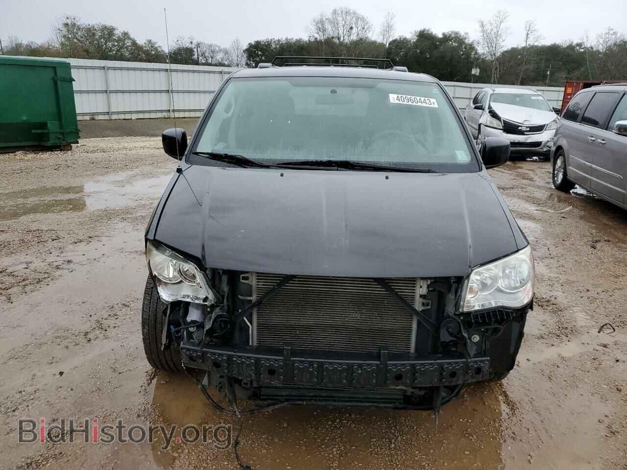 2012 DODGE CARAVAN - VIN: 2C4RDGCG9CR373657 - Фото 5