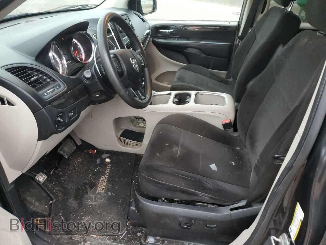 2012 DODGE CARAVAN - VIN: 2C4RDGCG9CR373657 - Фото 7