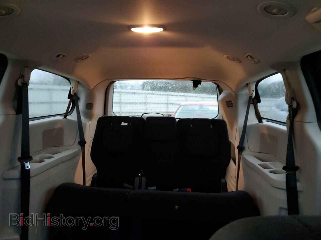 2012 DODGE CARAVAN - VIN: 2C4RDGCG9CR373657 - Фото 10
