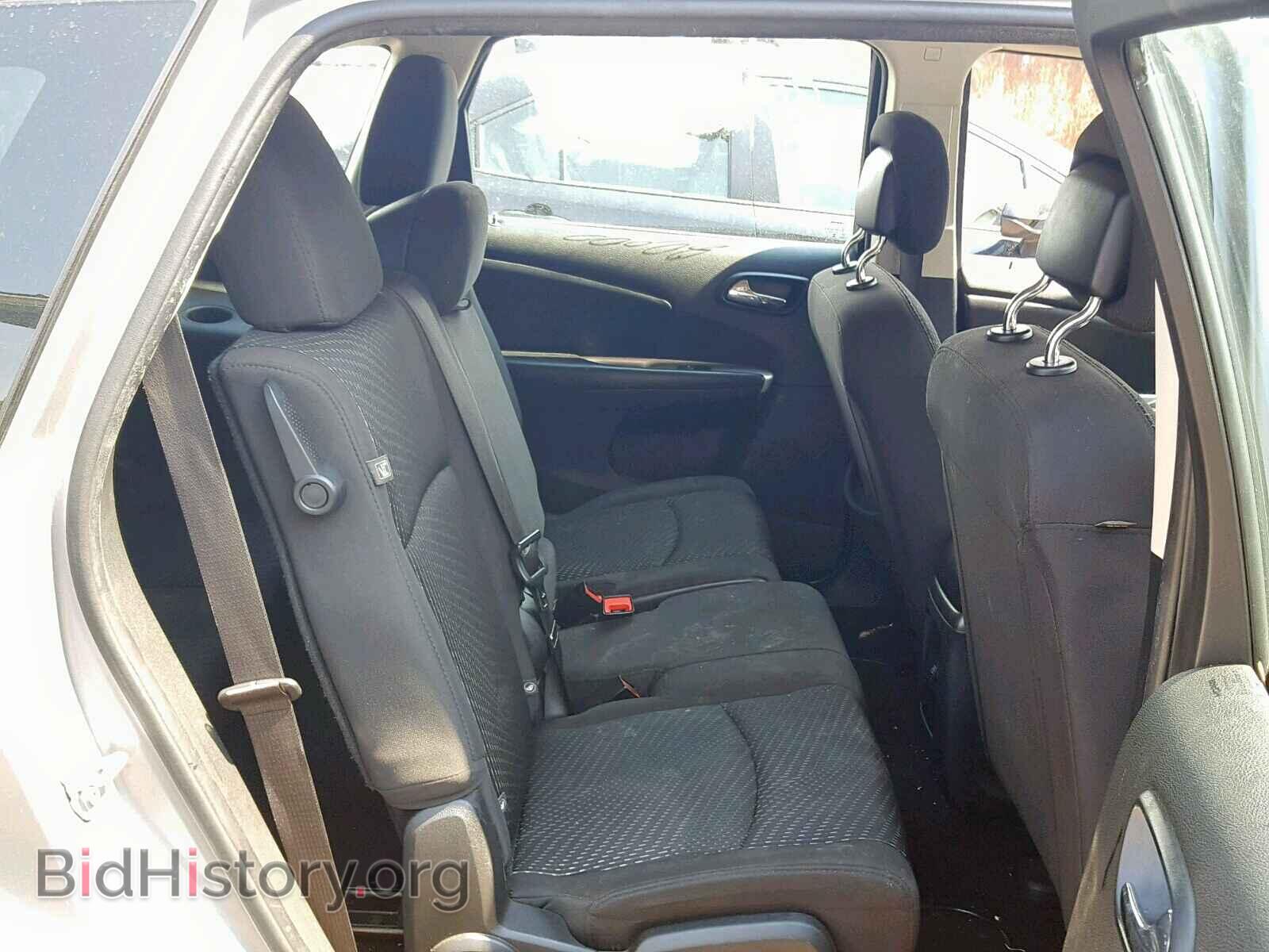 2015 DODGE JOURNEY SE - VIN: 3C4PDCAB8FT679631 - Фото 6
