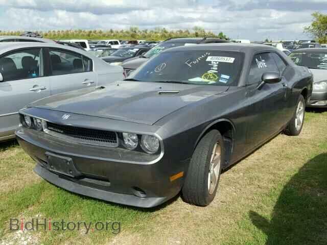 2010 DODGE CHALLENGER - VIN: 2B3CJ4DVXAH318357 - Photo 2