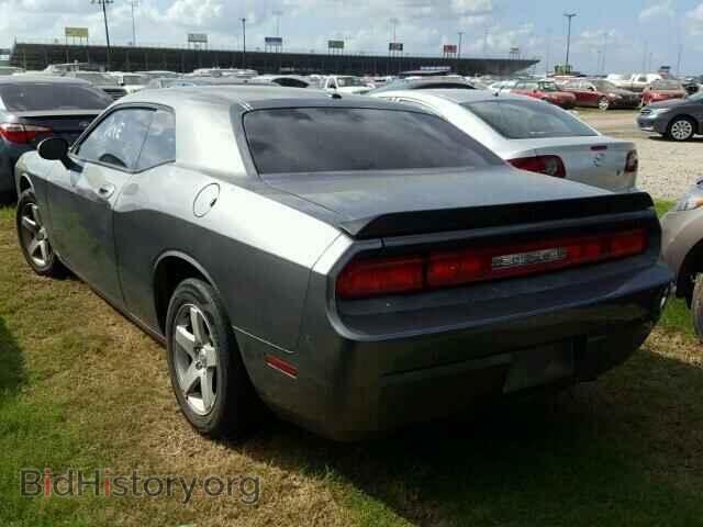 2010 DODGE CHALLENGER - VIN: 2B3CJ4DVXAH318357 - Photo 3