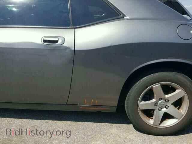 2010 DODGE CHALLENGER - VIN: 2B3CJ4DVXAH318357 - Photo 9