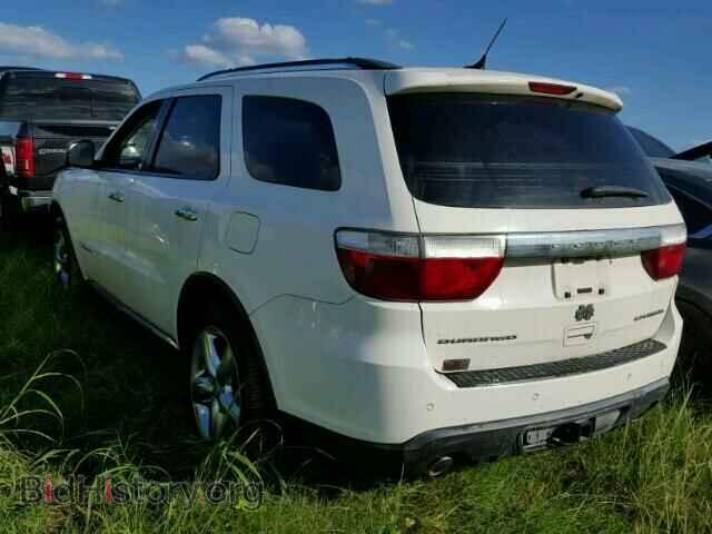2012 DODGE DURANGO - VIN: 1C4SDHET2CC107021 - Photo 3