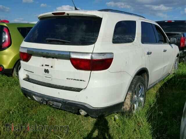 2012 DODGE DURANGO - VIN: 1C4SDHET2CC107021 - Photo 4