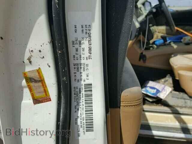 2012 DODGE DURANGO - VIN: 1C4SDHET2CC107021 - Photo 10