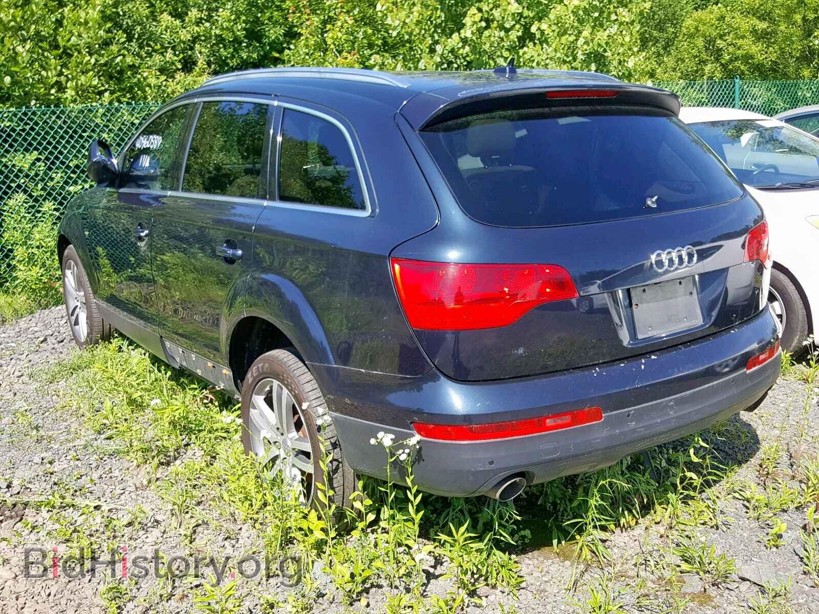 2008 AUDI Q7 3.6 QUA - VIN: WA1BY74L58D003473 - Фото 3