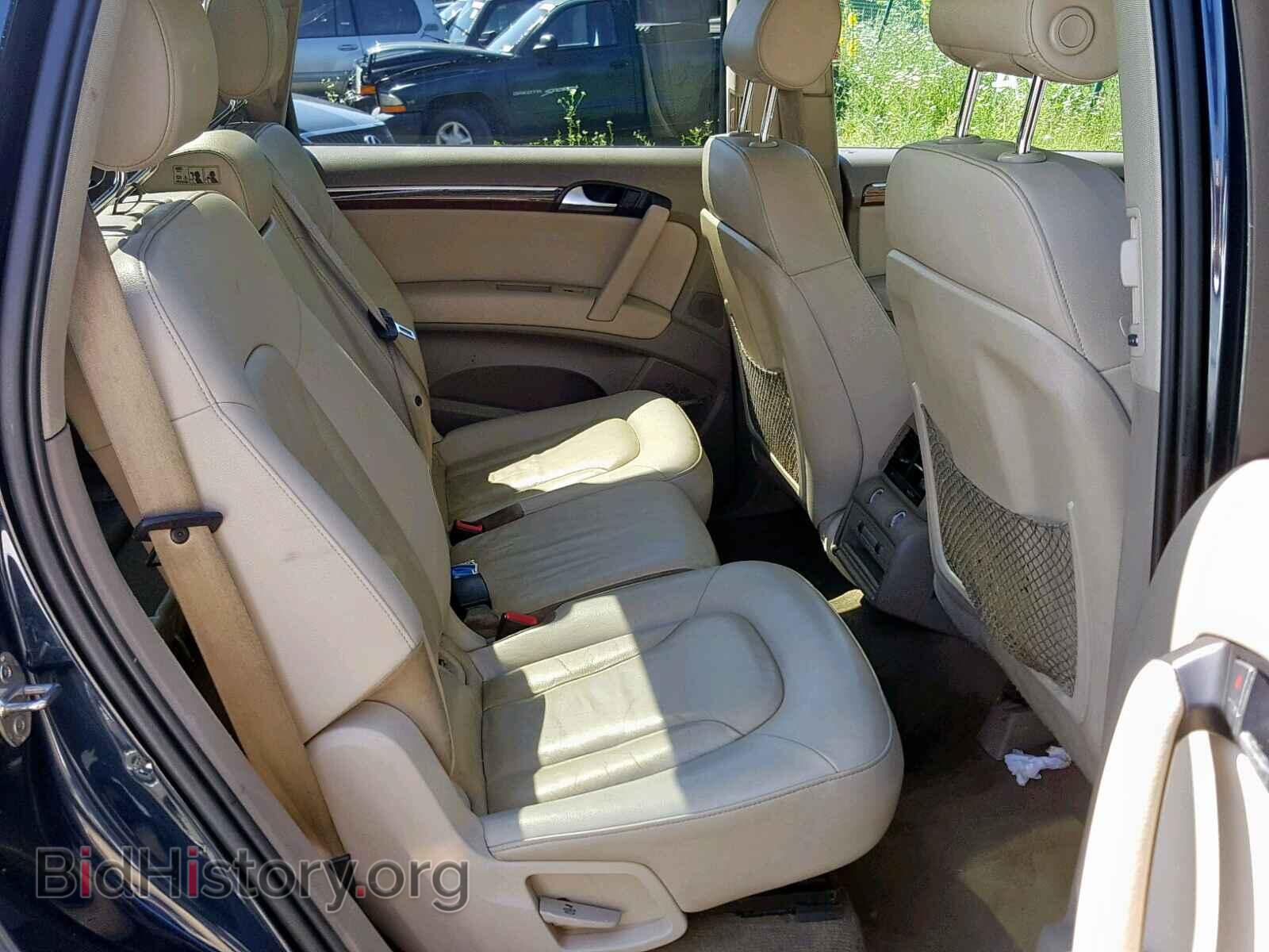 2008 AUDI Q7 3.6 QUA - VIN: WA1BY74L58D003473 - Фото 6