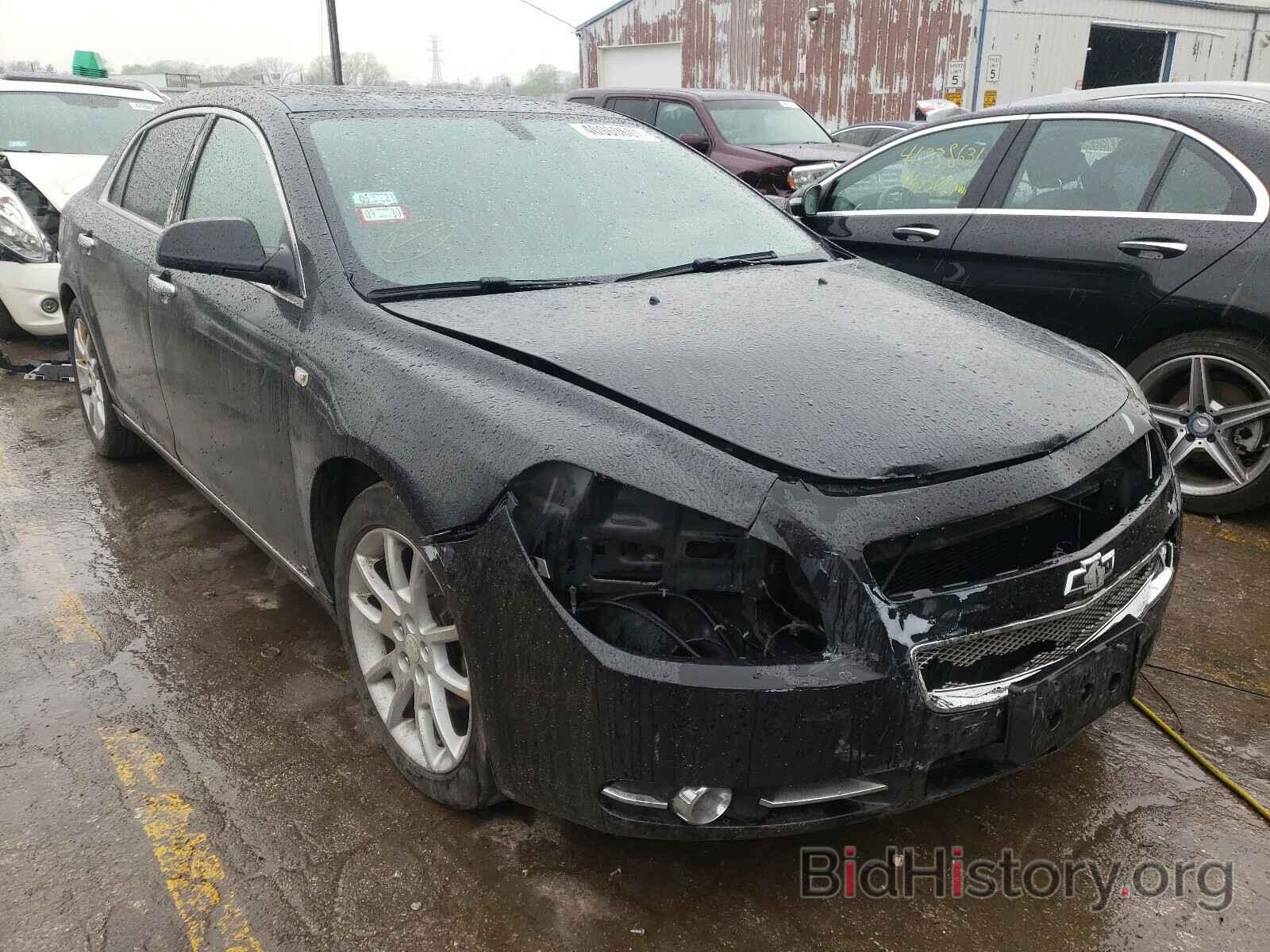 Photo 1G1ZK57768F158538 - CHEVROLET MALIBU 2008