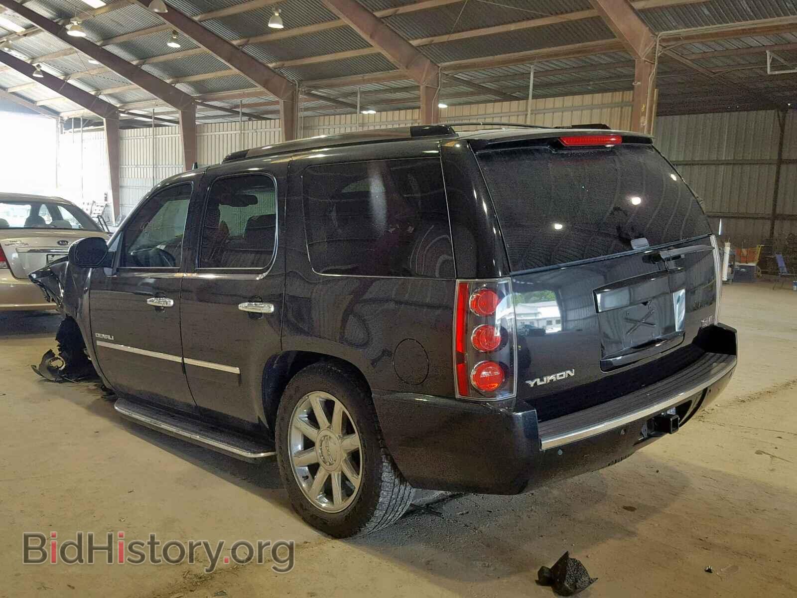 2013 GMC YUKON DENA - VIN: 1GKS1EEFXDR210613 - Фото 3