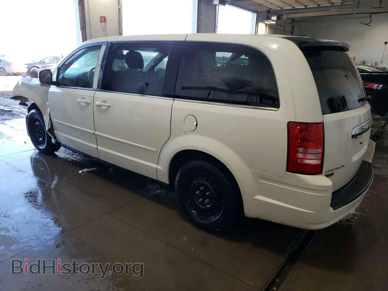 2010 CHRYSLER MINIVAN - VIN: 2A4RR4DE5AR268053 - Фото 2