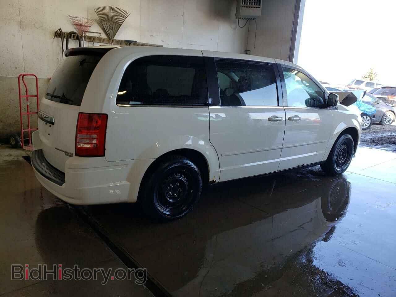 2010 CHRYSLER MINIVAN - VIN: 2A4RR4DE5AR268053 - Фото 3