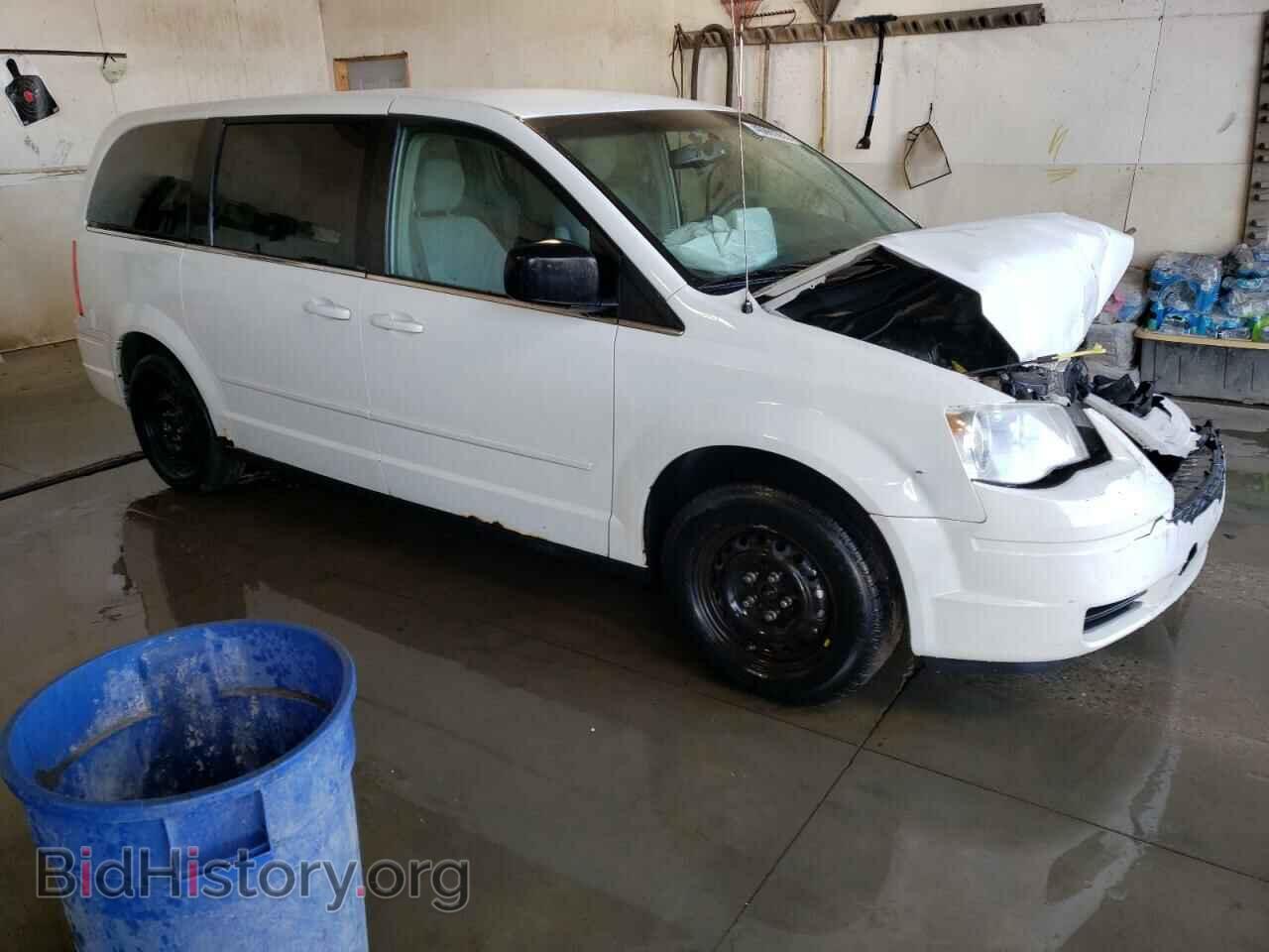2010 CHRYSLER MINIVAN - VIN: 2A4RR4DE5AR268053 - Фото 4
