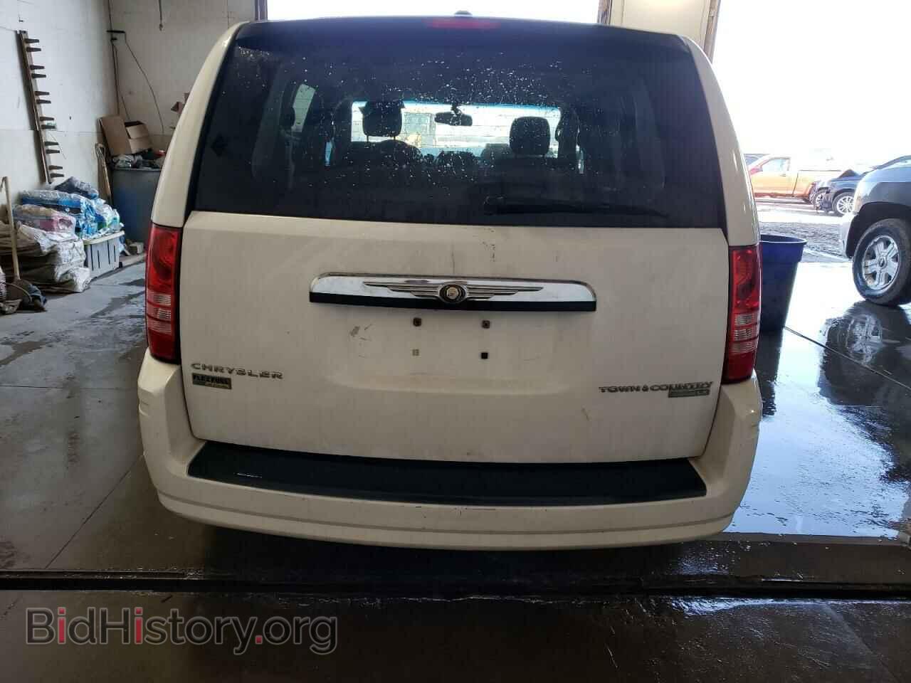 2010 CHRYSLER MINIVAN - VIN: 2A4RR4DE5AR268053 - Фото 6