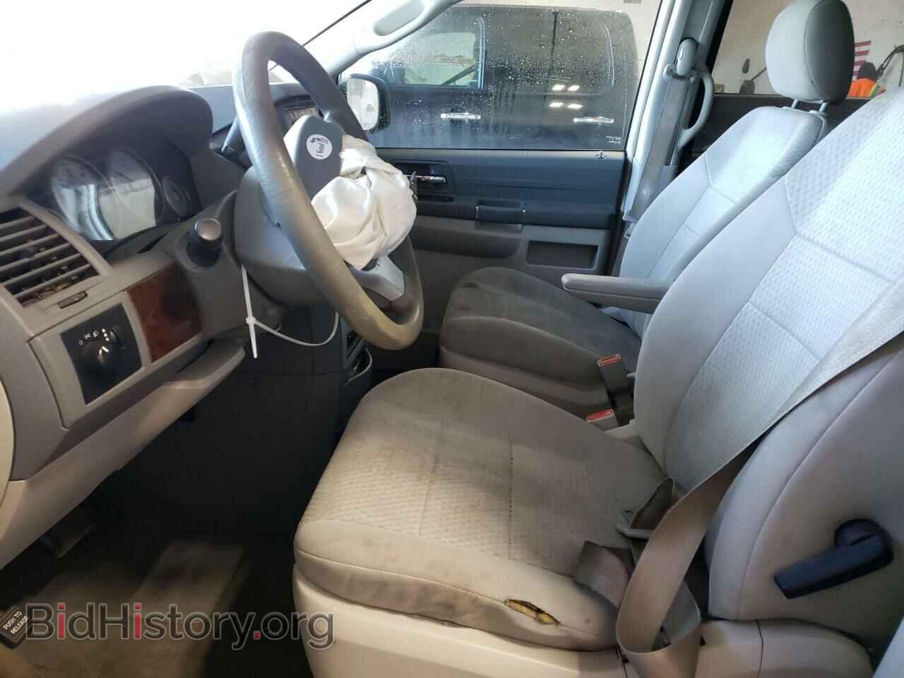 2010 CHRYSLER MINIVAN - VIN: 2A4RR4DE5AR268053 - Фото 7