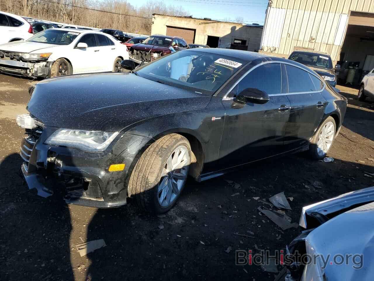 Photo WAU2GAFC3EN074886 - AUDI A7 2014