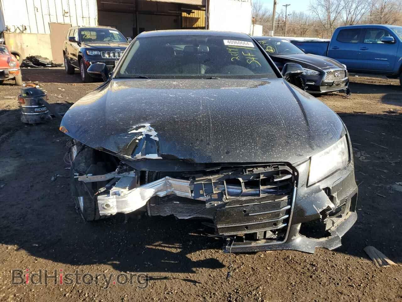 2014 AUDI A7 - VIN: WAU2GAFC3EN074886 - Фото 5