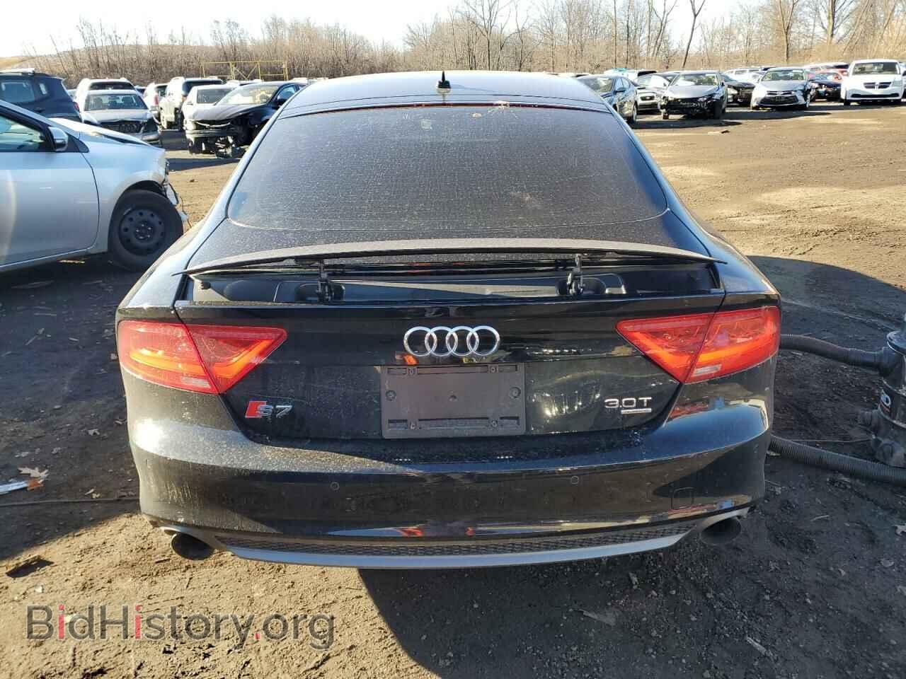 2014 AUDI A7 - VIN: WAU2GAFC3EN074886 - Фото 6