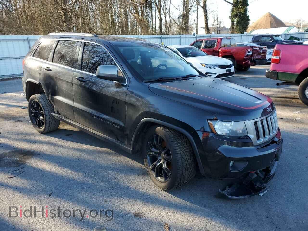 2013 JEEP GRAND CHER - VIN: 1C4RJFAG2DC620355 - Фото 4