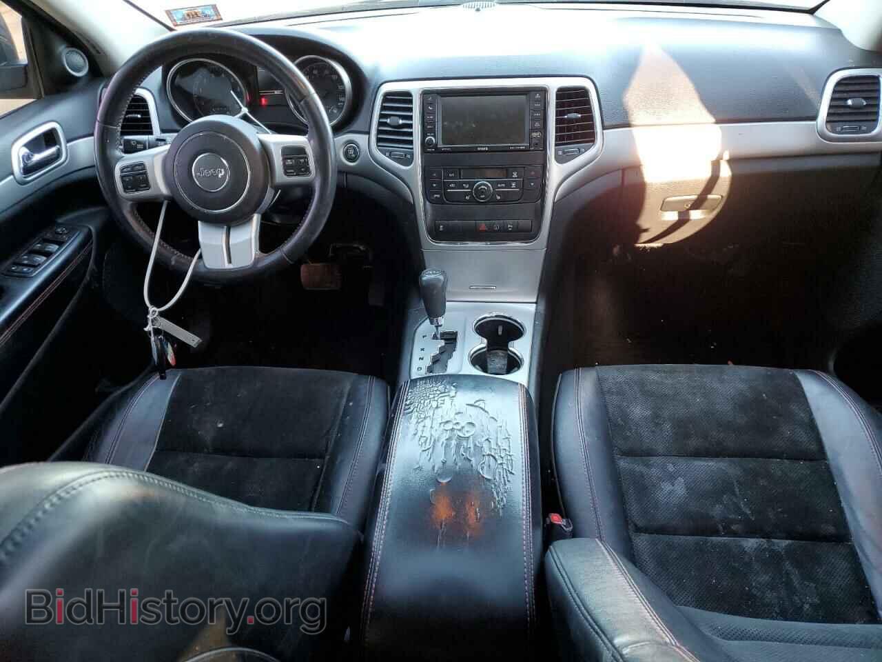 2013 JEEP GRAND CHER - VIN: 1C4RJFAG2DC620355 - Фото 8