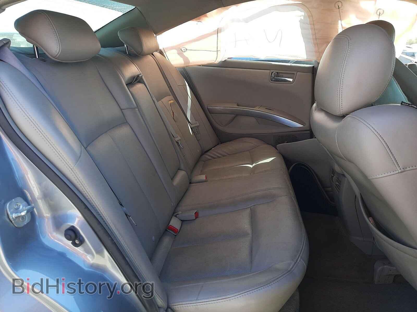 2007 NISSAN MAXIMA - VIN: 1N4BA41E87C843014 - Фото 6