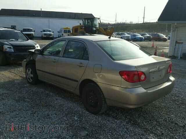 2007 TOYOTA COROLLA - VIN: 2T1BR32E87C813434 - Фото 3