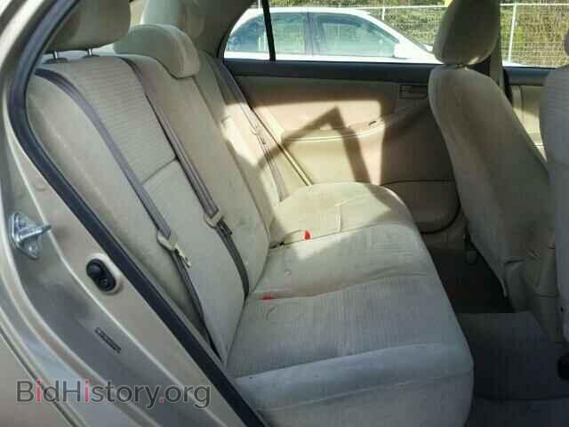 2007 TOYOTA COROLLA - VIN: 2T1BR32E87C813434 - Фото 6