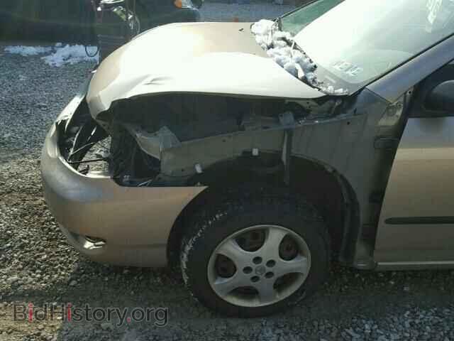 2007 TOYOTA COROLLA - VIN: 2T1BR32E87C813434 - Фото 10