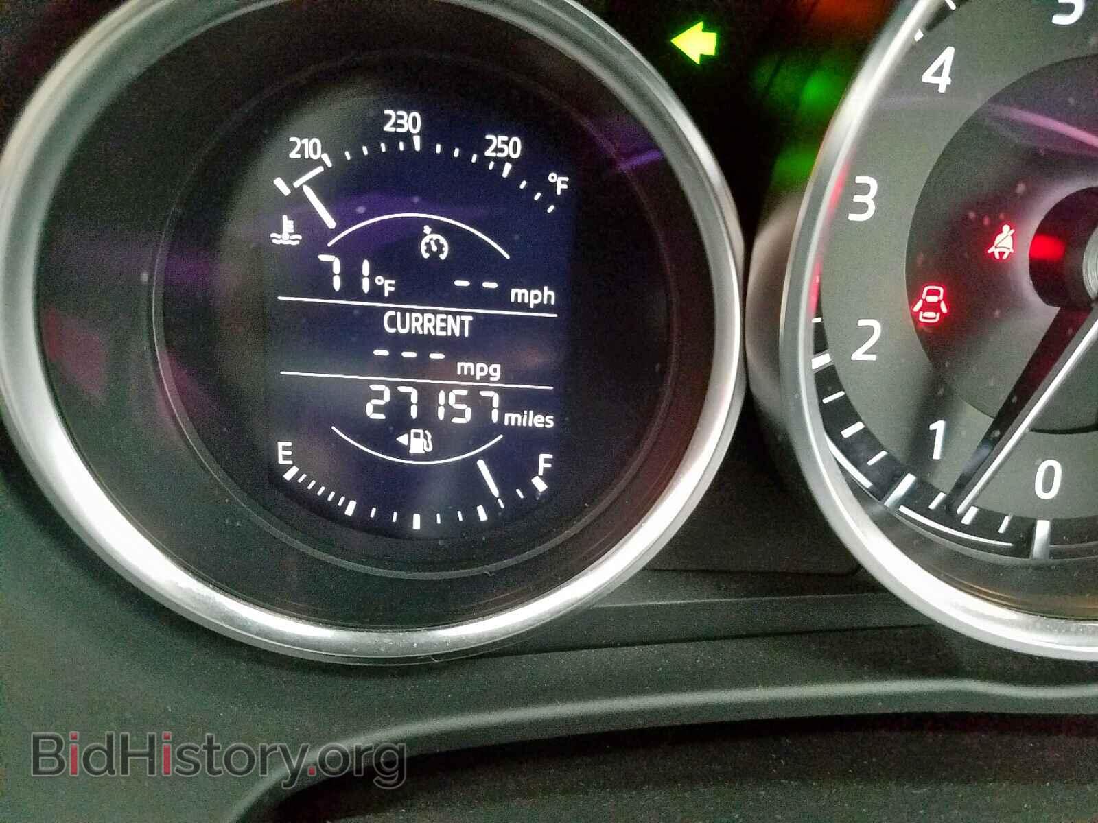 2016 MAZDA MX5 - VIN: JM1NDAD76G0108706 - Фото 8