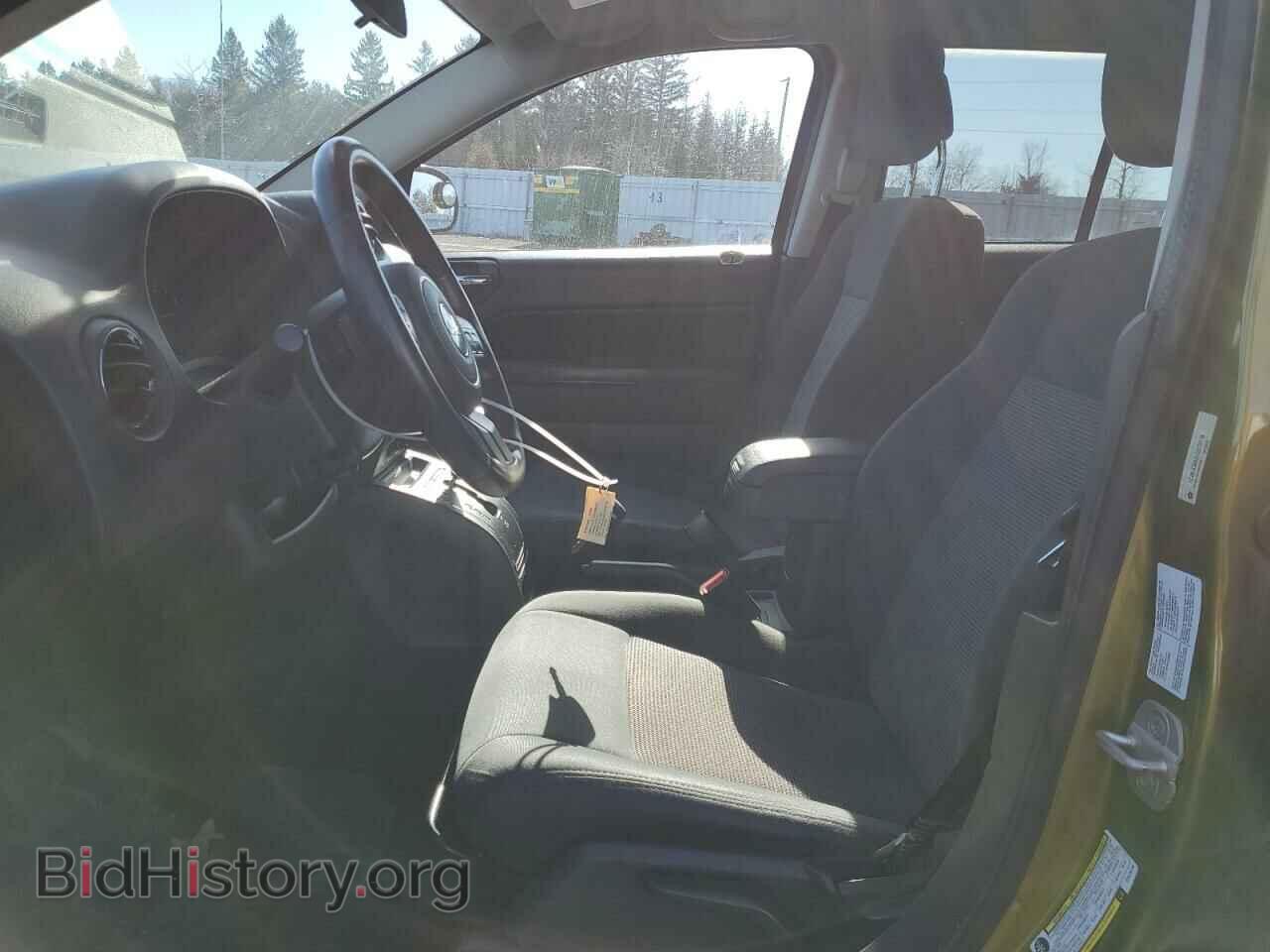2012 JEEP COMPASS - VIN: 1C4NJCAB2CD575718 - Photo 7