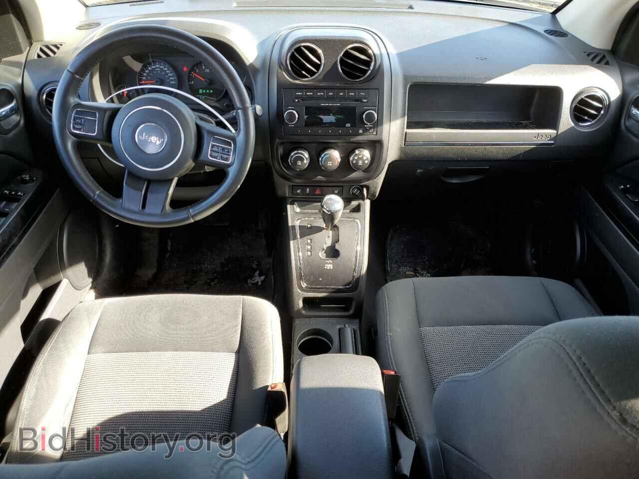 2012 JEEP COMPASS - VIN: 1C4NJCAB2CD575718 - Photo 8