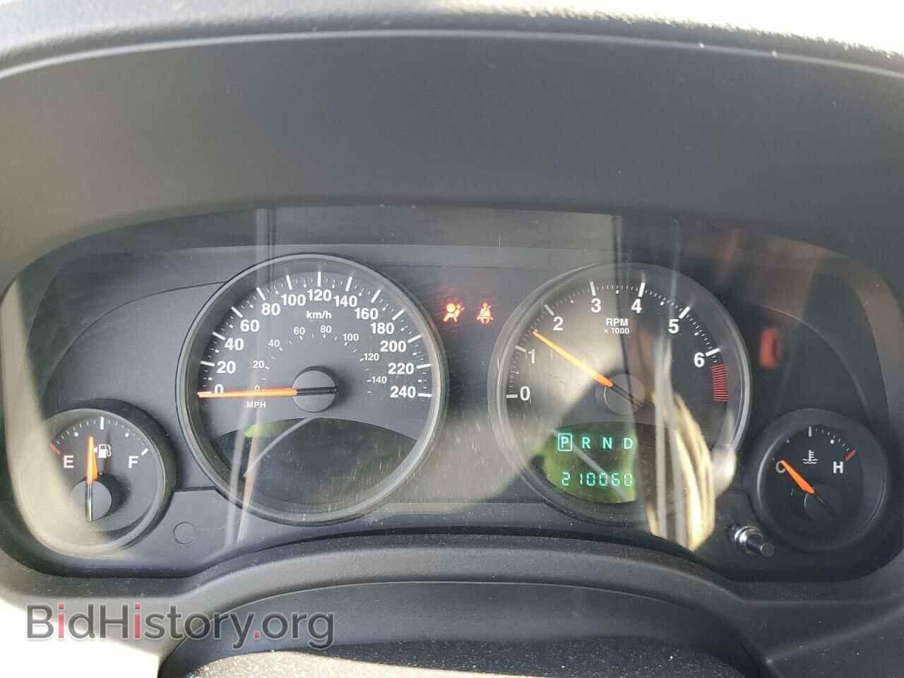 2012 JEEP COMPASS - VIN: 1C4NJCAB2CD575718 - Photo 9